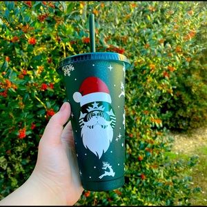 Starbucks cup customized